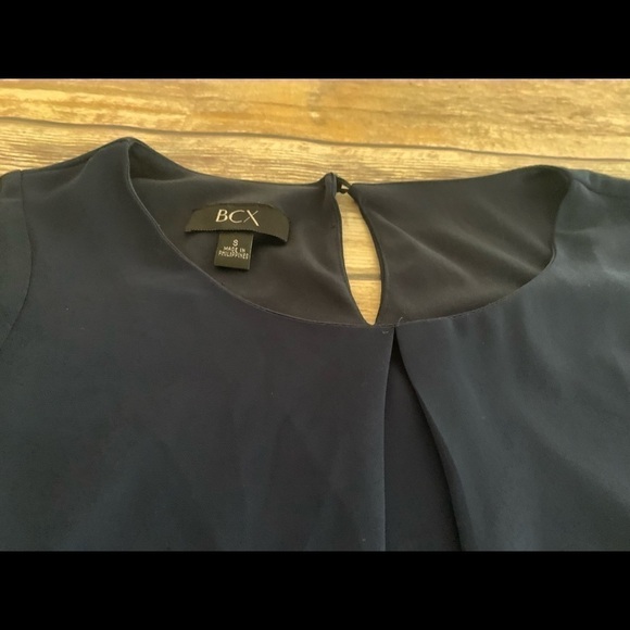 👗BEAUTIFUL NAVY DRESS - Picture 5 of 5